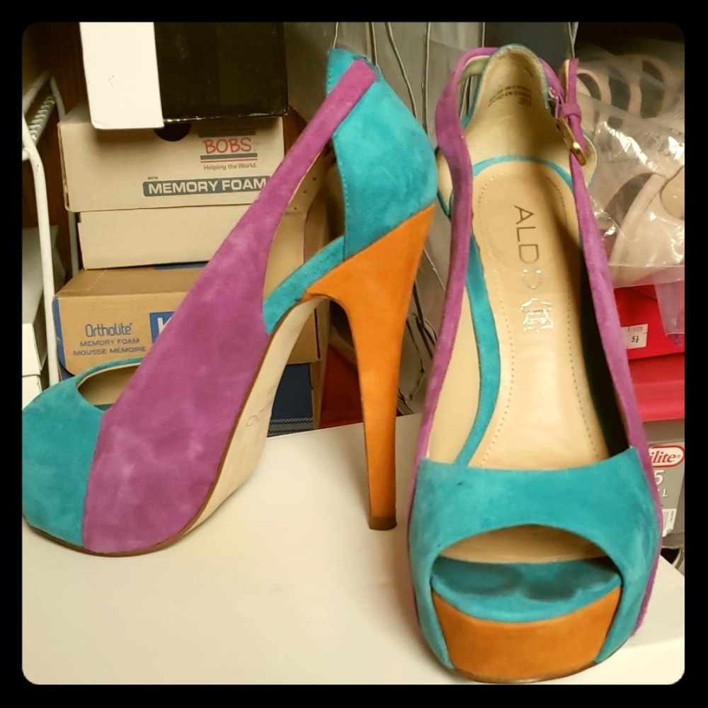 Aldo Shoes pumps size 5